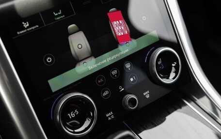 Land Rover Range Rover Sport II, 2022 год, 10 500 000 рублей, 34 фотография