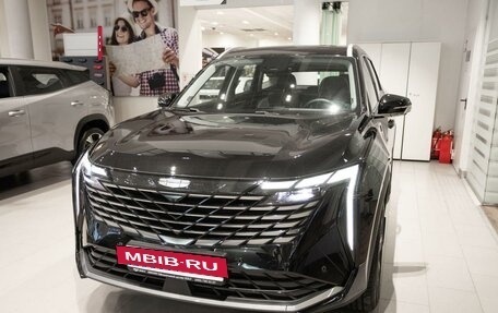 Geely Atlas, 2025 год, 3 фотография