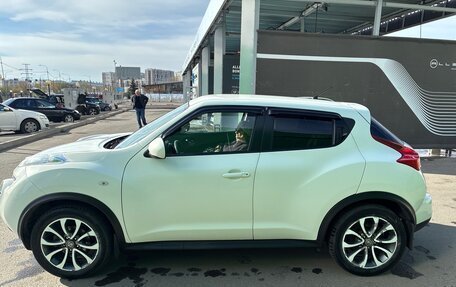 Nissan Juke II, 2013 год, 900 000 рублей, 1 фотография