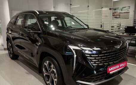 Geely Atlas, 2025 год, 2 фотография