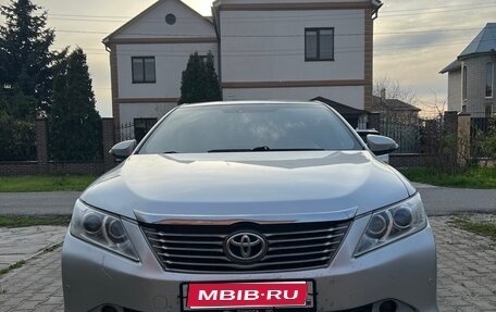 Toyota Camry, 2013 год, 1 100 000 рублей, 1 фотография