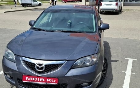Mazda 3, 2007 год, 440 000 рублей, 1 фотография