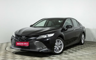 Toyota Camry, 2020 год, 3 099 700 рублей, 1 фотография