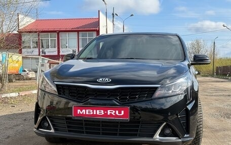 KIA Rio IV, 2021 год, 1 650 000 рублей, 1 фотография