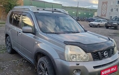 Nissan X-Trail, 2008 год, 1 100 000 рублей, 1 фотография