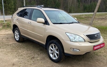 Lexus RX II рестайлинг, 2008 год, 1 330 000 рублей, 1 фотография