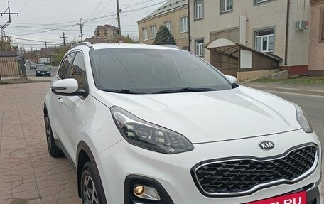 KIA Sportage IV рестайлинг, 2021 год, 2 081 000 рублей, 1 фотография