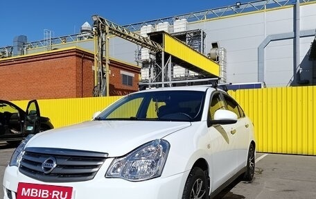 Nissan Almera, 2015 год, 480 000 рублей, 1 фотография