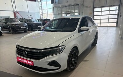 Volkswagen Polo VI (EU Market), 2021 год, 1 489 000 рублей, 1 фотография