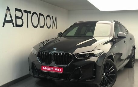 BMW X6, 2025 год, 17 600 000 рублей, 1 фотография