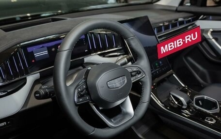 Geely Atlas, 2025 год, 9 фотография