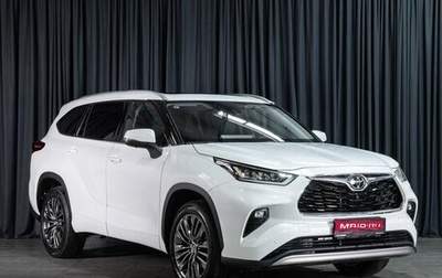 Toyota Highlander, 2025 год, 5 940 000 рублей, 1 фотография