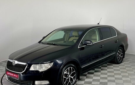 Skoda Superb III рестайлинг, 2009 год, 850 000 рублей, 1 фотография