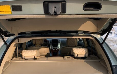 Lexus RX II рестайлинг, 2007 год, 1 450 000 рублей, 1 фотография