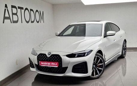 BMW 4 серия, 2025 год, 8 050 000 рублей, 1 фотография