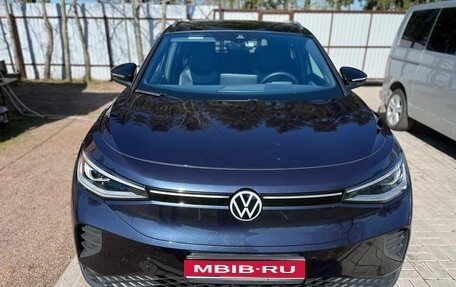 Volkswagen ID.4, 2022 год, 3 500 000 рублей, 1 фотография