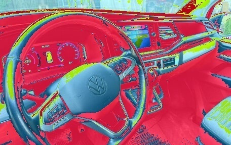 Volkswagen Multivan T6 рестайлинг, 2020 год, 5 950 000 рублей, 1 фотография