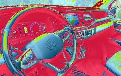 Volkswagen Multivan T6 рестайлинг, 2020 год, 5 950 000 рублей, 1 фотография