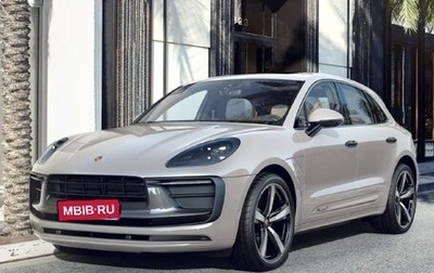 Porsche Macan I рестайлинг, 2026 год, 14 670 000 рублей, 1 фотография