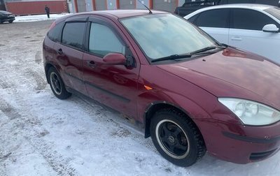 Ford Focus IV, 2004 год, 240 000 рублей, 1 фотография