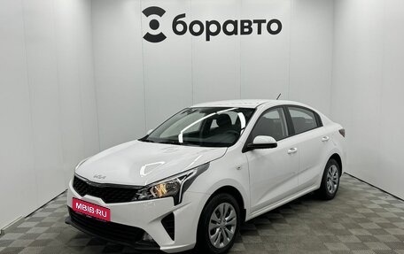 KIA Rio IV, 2021 год, 1 855 000 рублей, 1 фотография