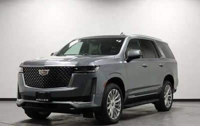 Cadillac Escalade V, 2022 год, 10 499 999 рублей, 1 фотография