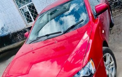 Mitsubishi Lancer IX, 2012 год, 800 000 рублей, 1 фотография