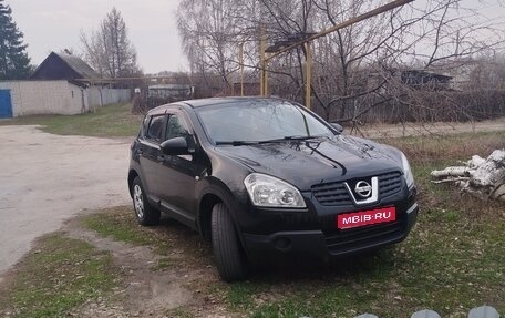 Nissan Qashqai, 2009 год, 710 000 рублей, 1 фотография
