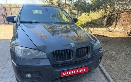 BMW X6, 2010 год, 1 850 000 рублей, 1 фотография