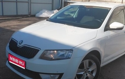 Skoda Octavia, 2016 год, 1 000 000 рублей, 1 фотография