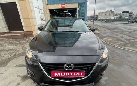Mazda 3, 2014 год, 1 550 000 рублей, 1 фотография