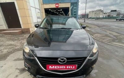 Mazda 3, 2014 год, 1 550 000 рублей, 1 фотография