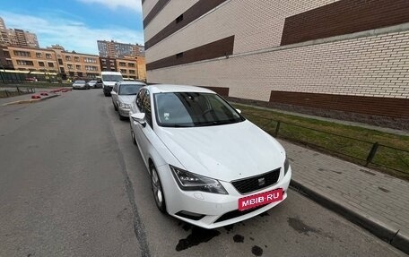 SEAT Leon III, 2014 год, 950 000 рублей, 1 фотография