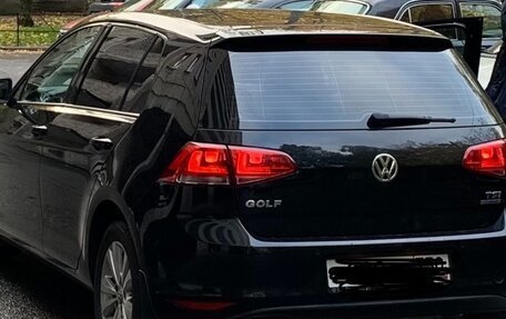 Volkswagen Golf VII, 2013 год, 890 000 рублей, 1 фотография