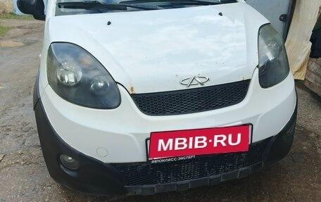 Chery IndiS (S18D) I, 2013 год, 205 000 рублей, 1 фотография