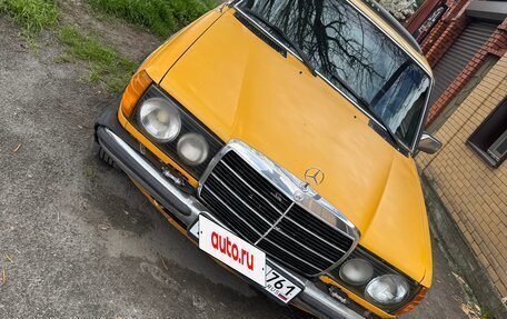 Mercedes-Benz W123, 1978 год, 360 000 рублей, 1 фотография