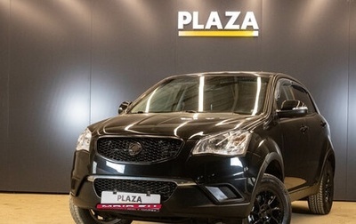 SsangYong Actyon II рестайлинг, 2012 год, 949 000 рублей, 1 фотография