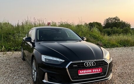 Audi A5, 2020 год, 4 000 000 рублей, 1 фотография