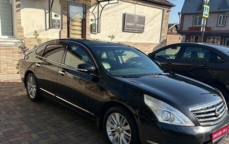 Nissan Teana, 2011 год, 1 200 000 рублей, 1 фотография