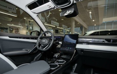 Geely Atlas, 2025 год, 17 фотография