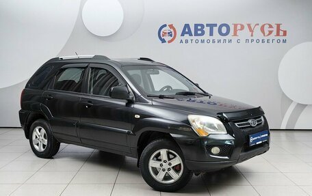 KIA Sportage II, 2010 год, 694 000 рублей, 1 фотография