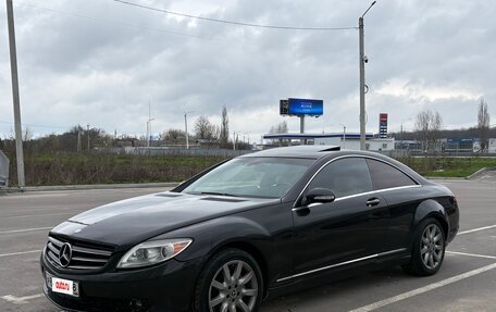 Mercedes-Benz CL-Класс, 2006 год, 935 000 рублей, 4 фотография