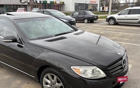 Mercedes-Benz CL-Класс, 2006 год, 935 000 рублей, 2 фотография