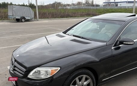 Mercedes-Benz CL-Класс, 2006 год, 935 000 рублей, 5 фотография