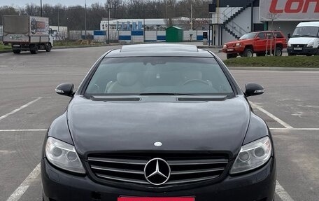 Mercedes-Benz CL-Класс, 2006 год, 935 000 рублей, 3 фотография