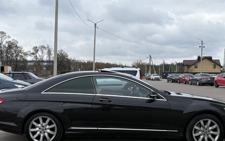 Mercedes-Benz CL-Класс, 2006 год, 935 000 рублей, 8 фотография