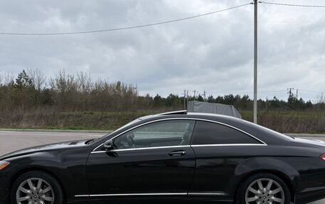 Mercedes-Benz CL-Класс, 2006 год, 935 000 рублей, 9 фотография