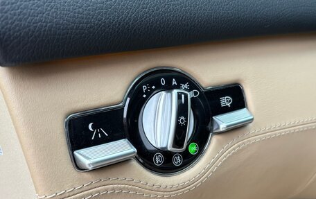 Mercedes-Benz CL-Класс, 2006 год, 935 000 рублей, 15 фотография