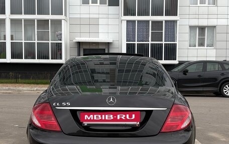 Mercedes-Benz CL-Класс, 2006 год, 935 000 рублей, 11 фотография