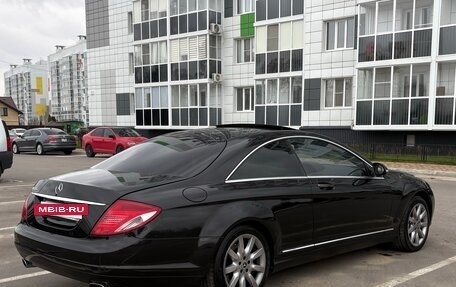 Mercedes-Benz CL-Класс, 2006 год, 935 000 рублей, 10 фотография